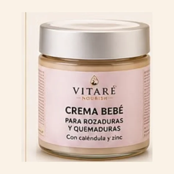 Crema Bebé Vitaré Nourish