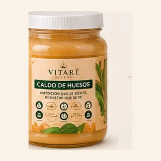 Caldo de Hueso Vitaré Nourish