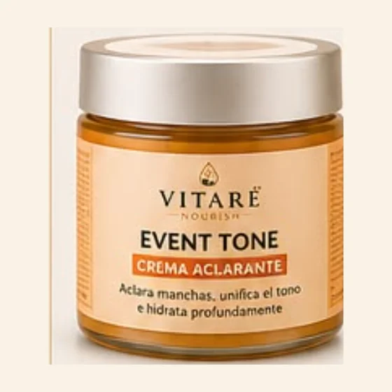 Crema Even Tone Vitaré Nourish