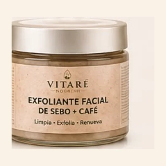 Exfoliante Facial Vitaré Nourish