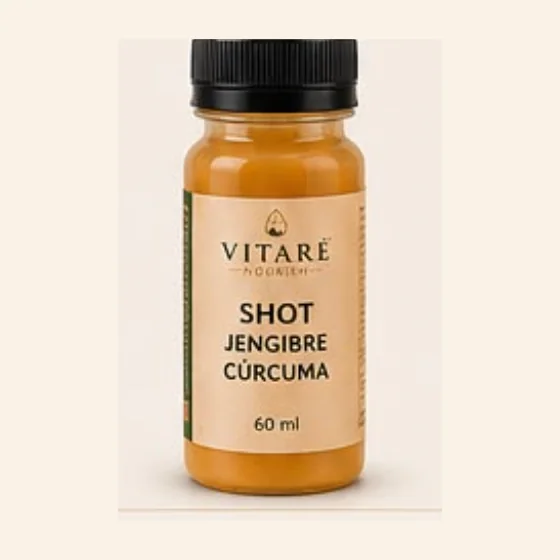 Shots Funcionales Vitaré Nourish